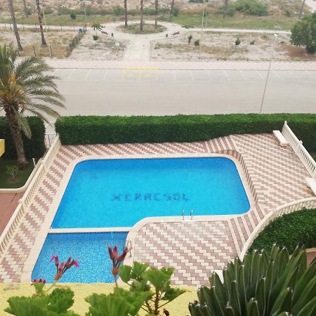 Xeracsol I Solo Familias Serviplaya Playa De Xeraco Dış mekan fotoğraf