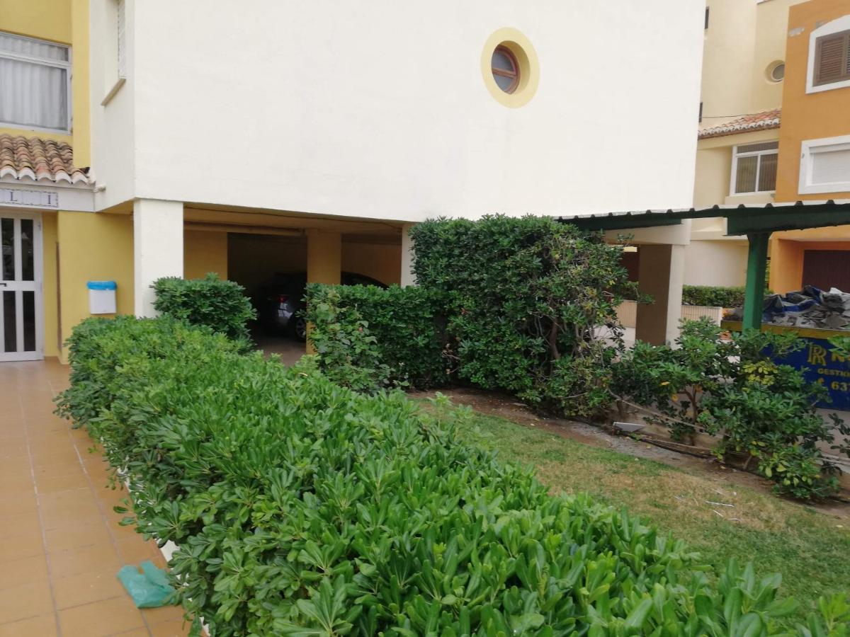 Xeracsol I Solo Familias Serviplaya Playa De Xeraco Dış mekan fotoğraf