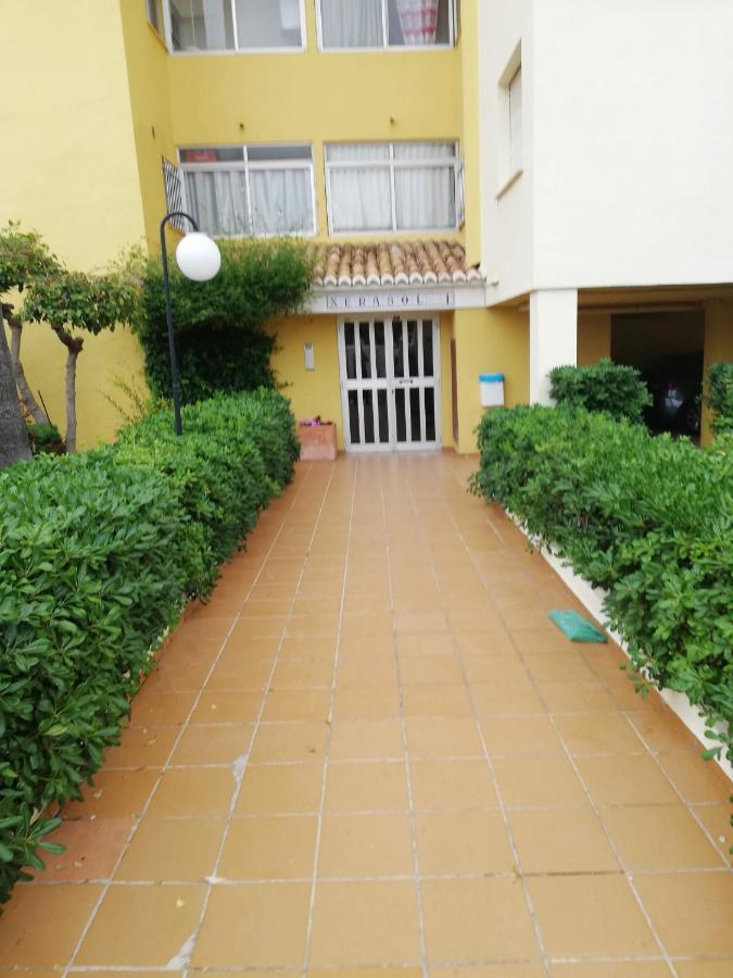 Xeracsol I Solo Familias Serviplaya Playa De Xeraco Dış mekan fotoğraf
