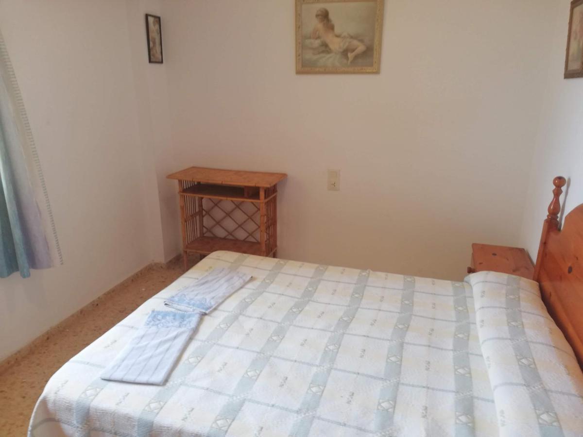Xeracsol I Solo Familias Serviplaya Playa De Xeraco Dış mekan fotoğraf