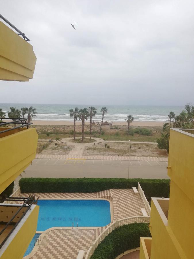 Xeracsol I Solo Familias Serviplaya Playa De Xeraco Dış mekan fotoğraf