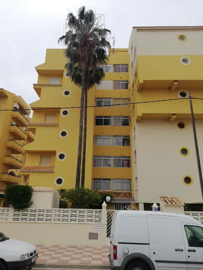 Xeracsol I Solo Familias Serviplaya Playa De Xeraco Dış mekan fotoğraf
