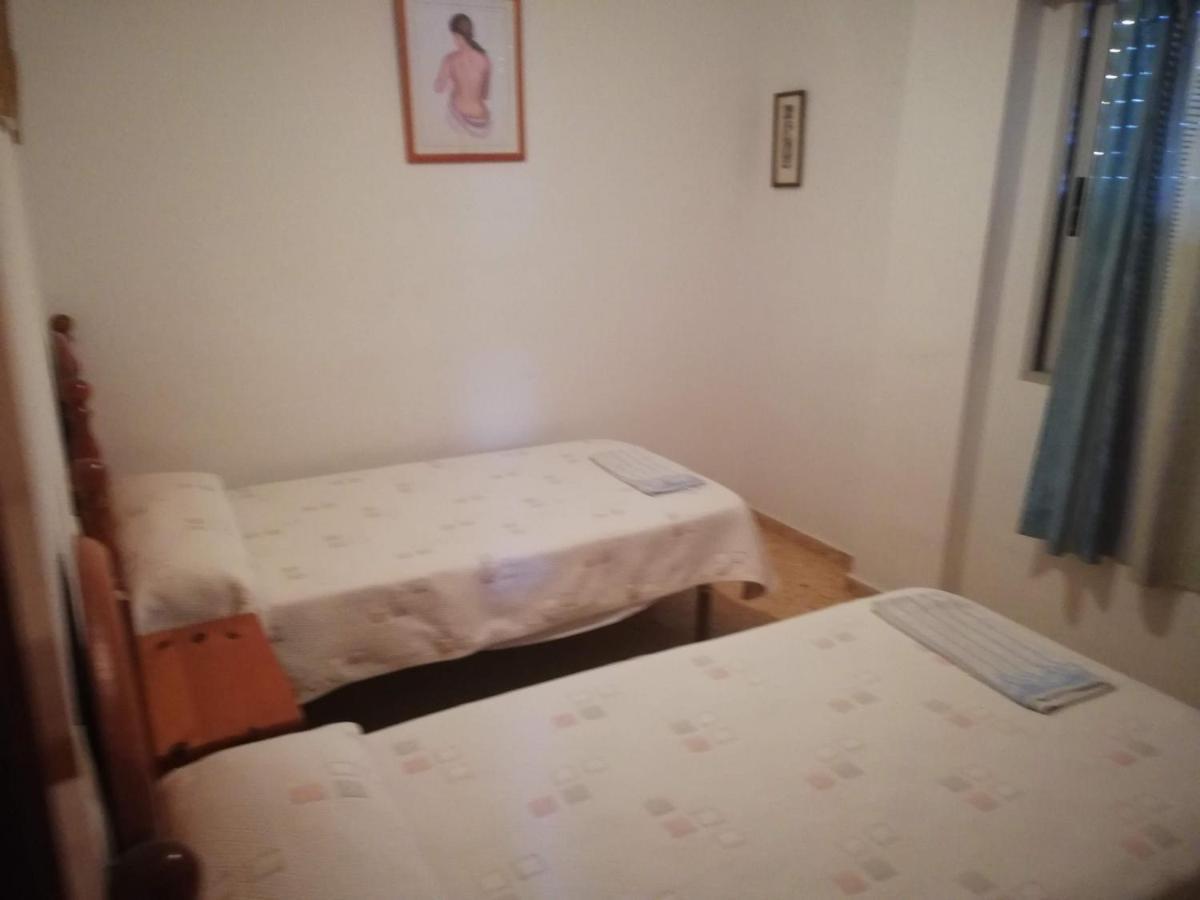 Xeracsol I Solo Familias Serviplaya Playa De Xeraco Dış mekan fotoğraf