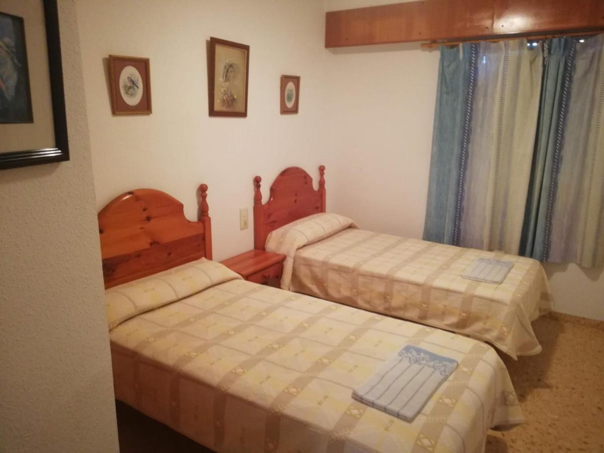 Xeracsol I Solo Familias Serviplaya Playa De Xeraco Dış mekan fotoğraf