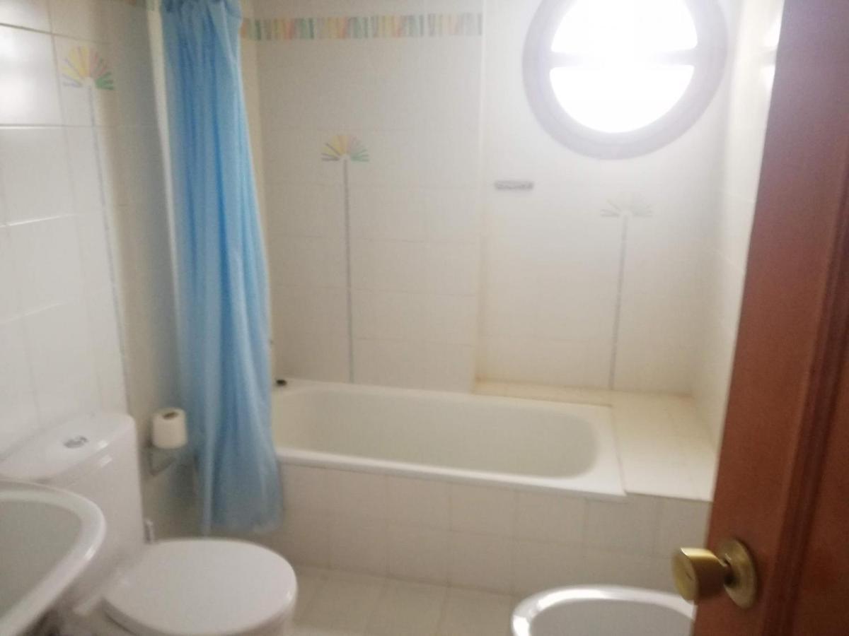 Xeracsol I Solo Familias Serviplaya Playa De Xeraco Dış mekan fotoğraf