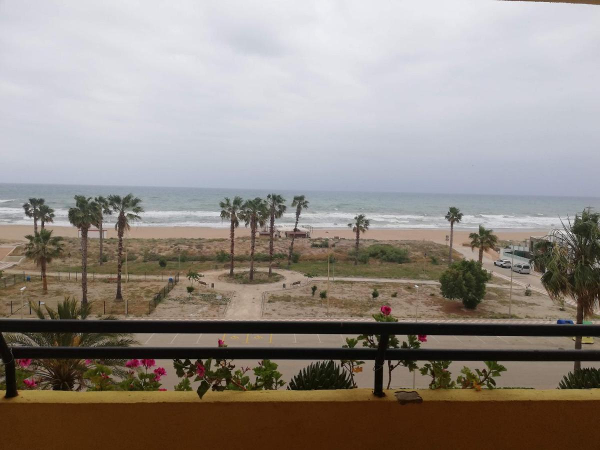 Xeracsol I Solo Familias Serviplaya Playa De Xeraco Dış mekan fotoğraf
