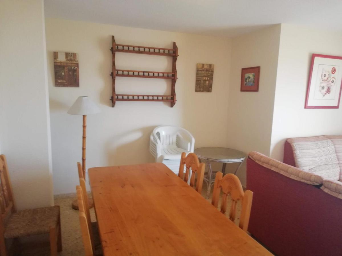 Xeracsol I Solo Familias Serviplaya Playa De Xeraco Dış mekan fotoğraf