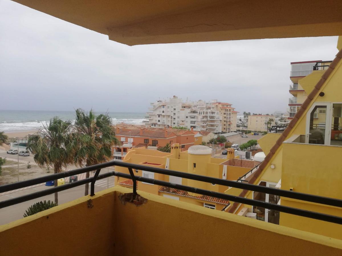 Xeracsol I Solo Familias Serviplaya Playa De Xeraco Dış mekan fotoğraf