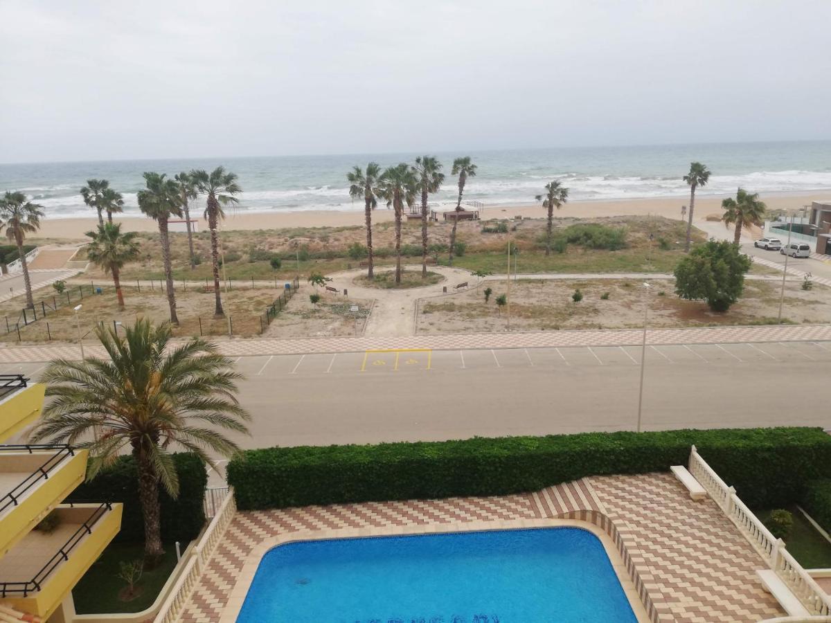 Xeracsol I Solo Familias Serviplaya Playa De Xeraco Dış mekan fotoğraf