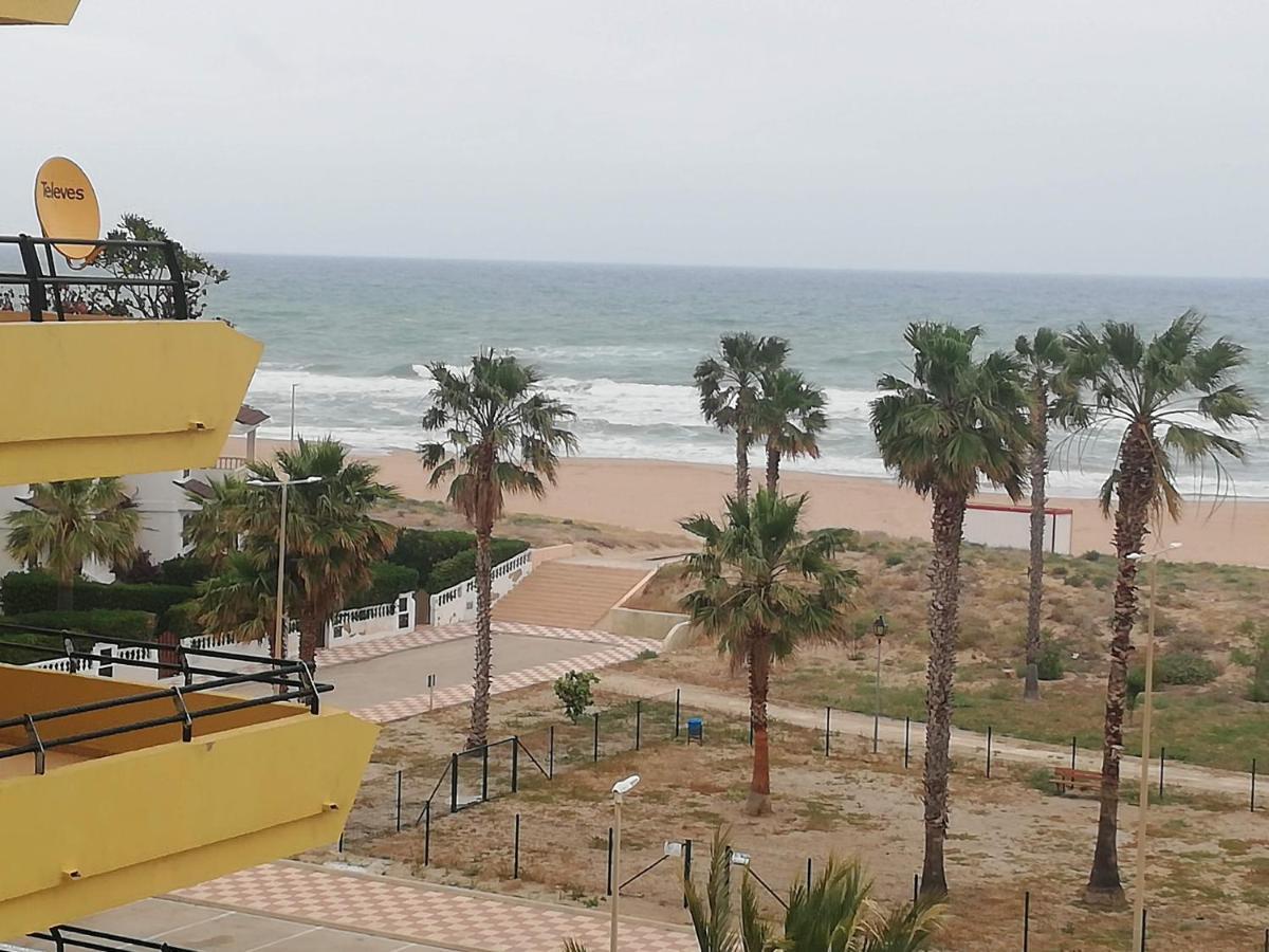 Xeracsol I Solo Familias Serviplaya Playa De Xeraco Dış mekan fotoğraf