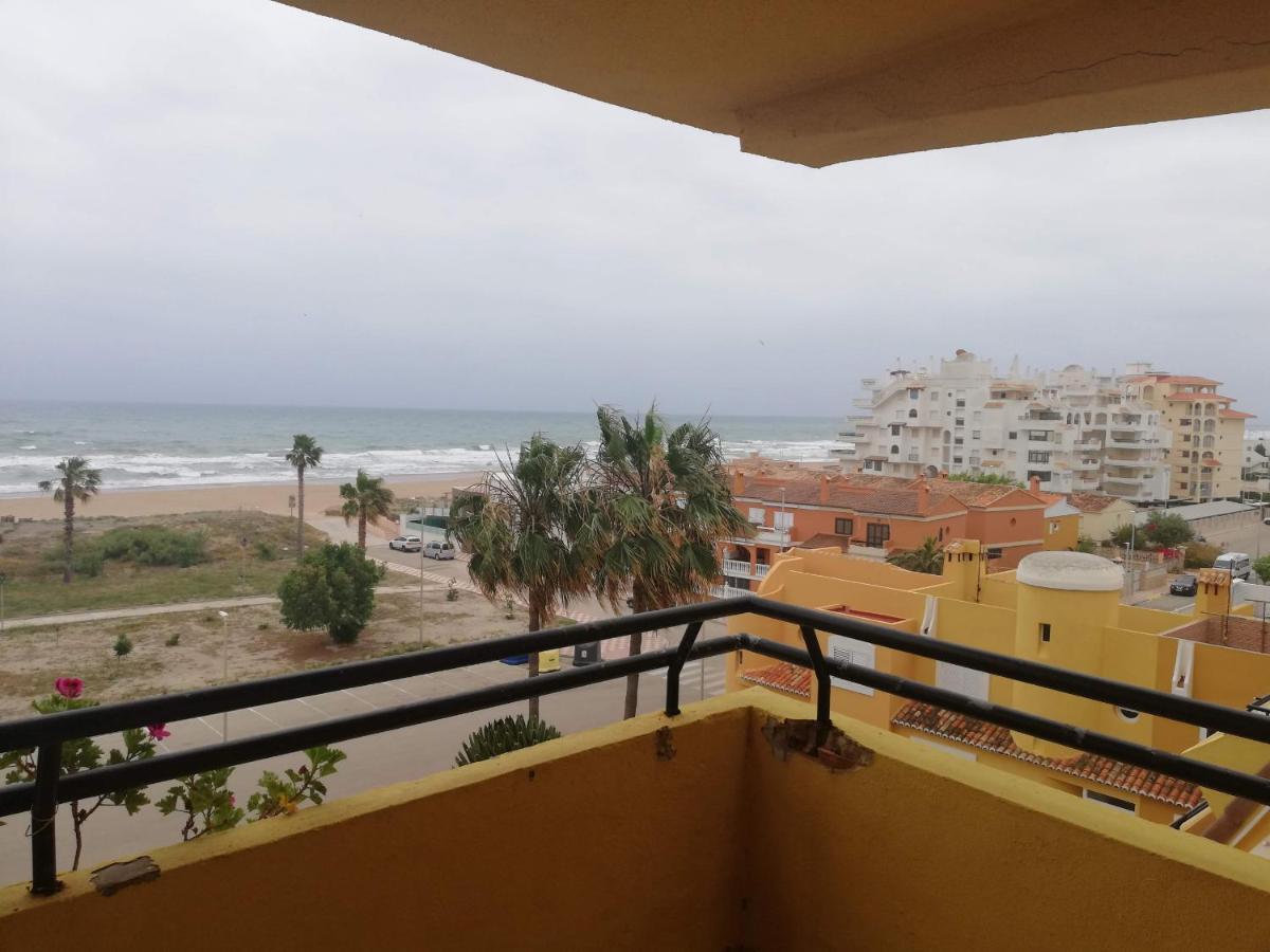 Xeracsol I Solo Familias Serviplaya Playa De Xeraco Dış mekan fotoğraf