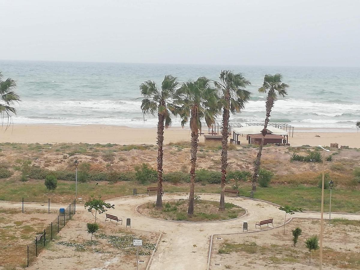 Xeracsol I Solo Familias Serviplaya Playa De Xeraco Dış mekan fotoğraf