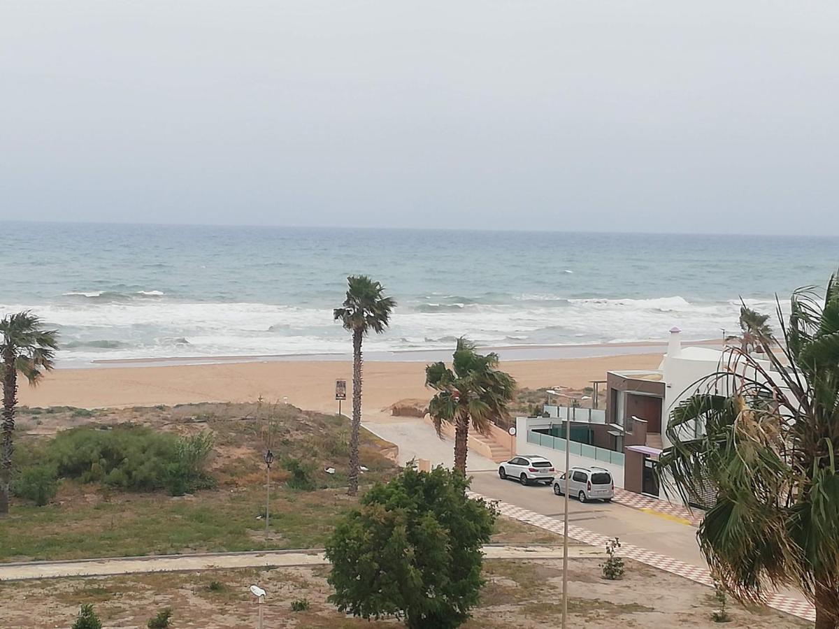 Xeracsol I Solo Familias Serviplaya Playa De Xeraco Dış mekan fotoğraf